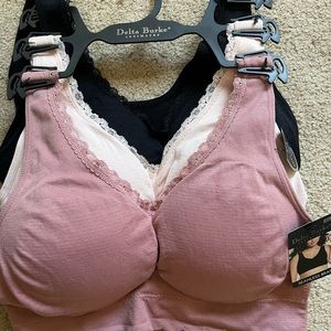 Seamless bras & maternity bras
